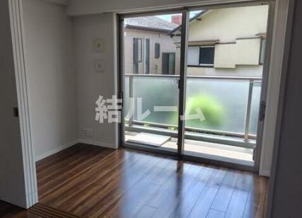 板橋区上板橋１丁目の賃貸マンションの居間・リビング