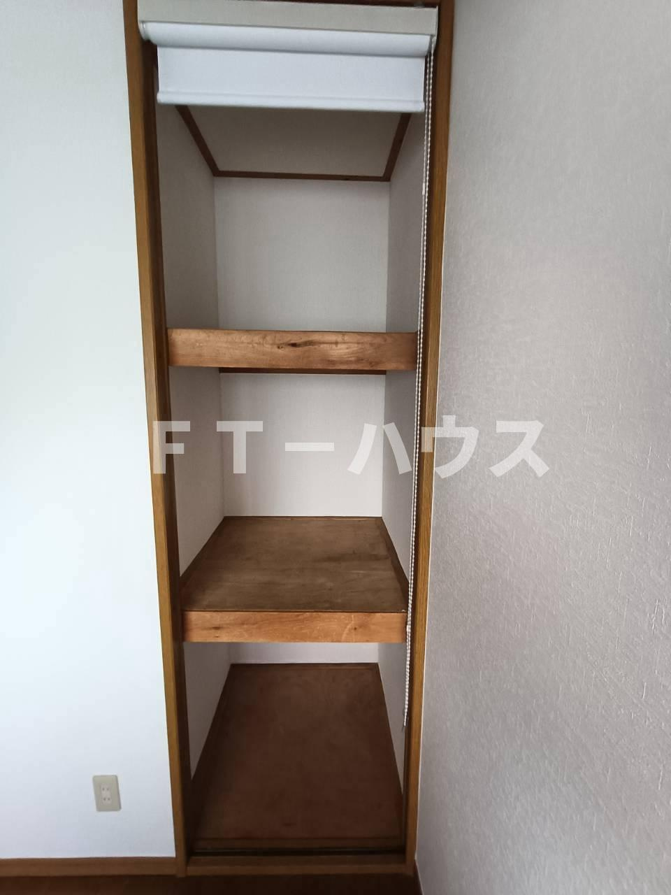 オリンファームの収納