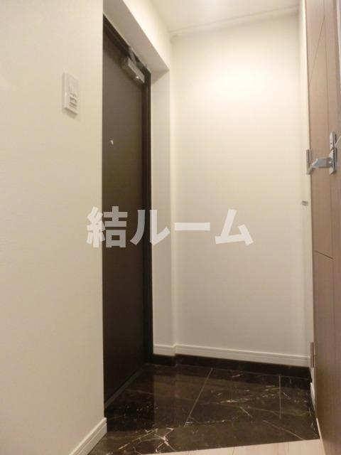 豊島区上池袋１丁目の賃貸マンションの玄関