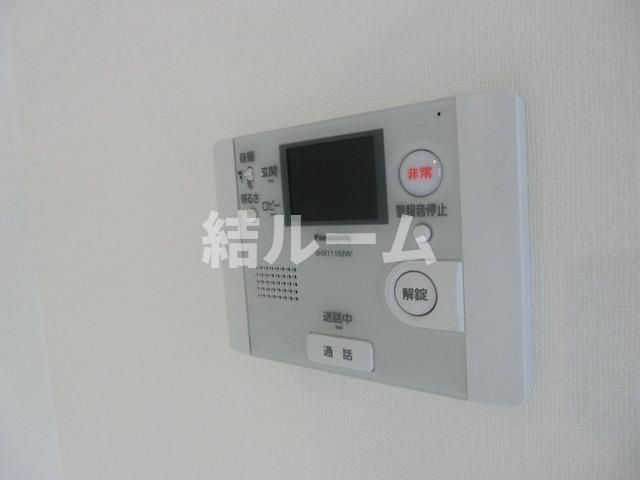 豊島区上池袋１丁目の賃貸マンションのセキュリティ