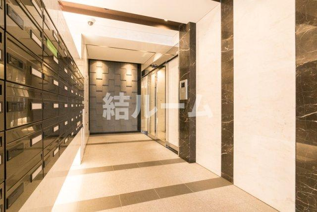 豊島区上池袋１丁目の賃貸マンションのその他共用部分