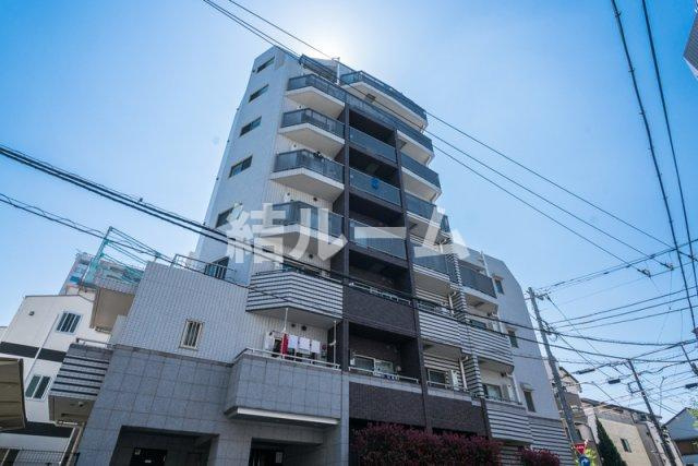 豊島区上池袋１丁目の賃貸マンション