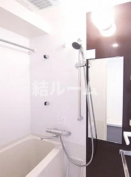 豊島区上池袋１丁目の賃貸マンションの浴室