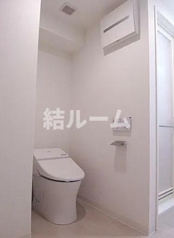 豊島区上池袋１丁目の賃貸マンションのトイレ
