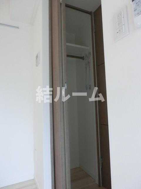 豊島区上池袋１丁目の賃貸マンションの内装