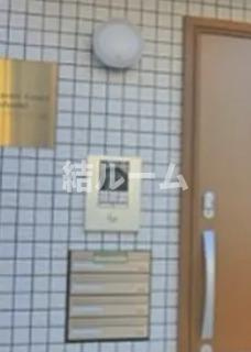 板橋区仲宿のアパートのセキュリティ