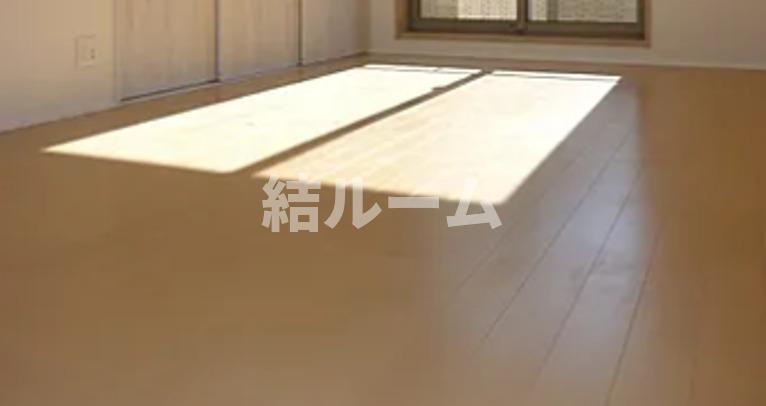 板橋区仲宿のアパートの内装