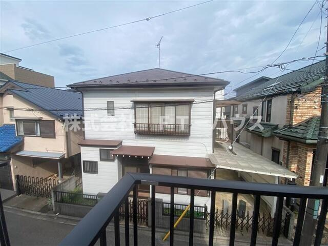 二和壱番館の展望