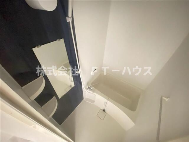 二和壱番館の浴室