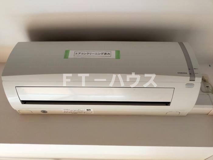 LUMIEREの設備|エアコン