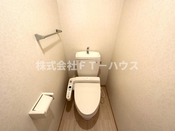 クアルトのトイレ|トイレ