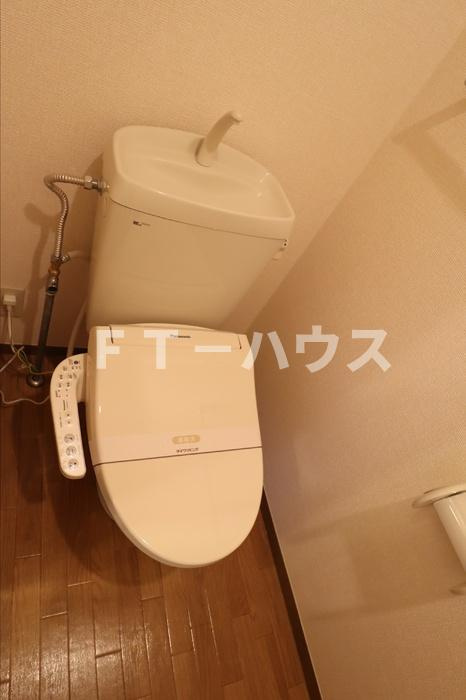 ＫＳ・セジュール Ａのトイレ|トイレ