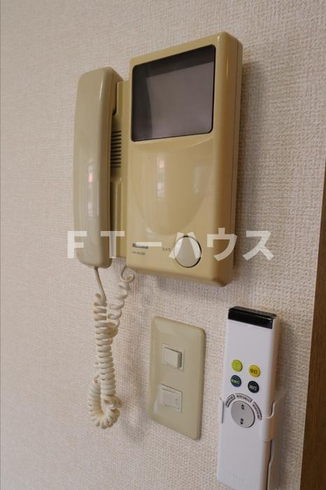 ＫＳ・セジュール Ａのセキュリティ|セキュリティ