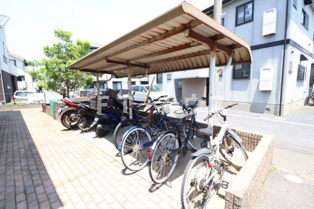 ＫＳ・セジュール Ａのその他共用部分|駐輪場