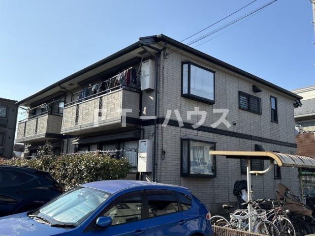 ＫＳ・セジュール Ａの外観|建物外観