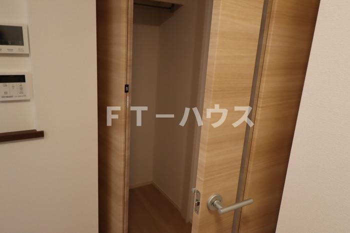 サントミーの収納|収納