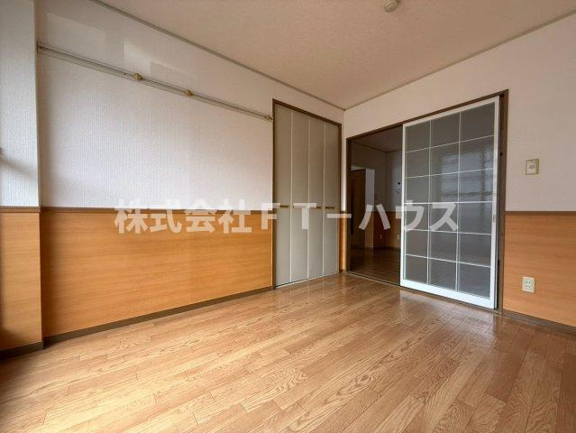 ＫＳ．グランメール汐見台の寝室