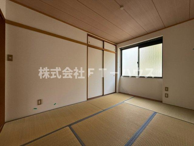 ＫＳ．グランメール汐見台の和室