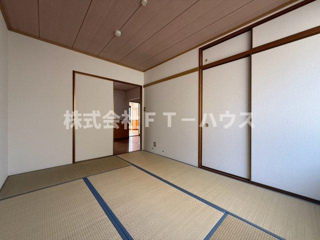 ＫＳ．グランメール汐見台の和室