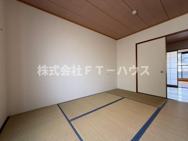 ＫＳ．グランメール汐見台の和室