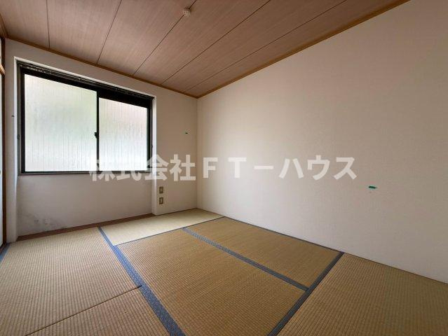 ＫＳ．グランメール汐見台の和室