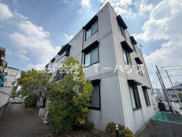 ＫＳ．グランメール汐見台の外観
