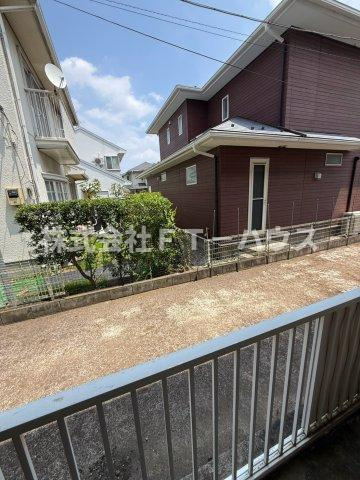 コーポひまわりの展望