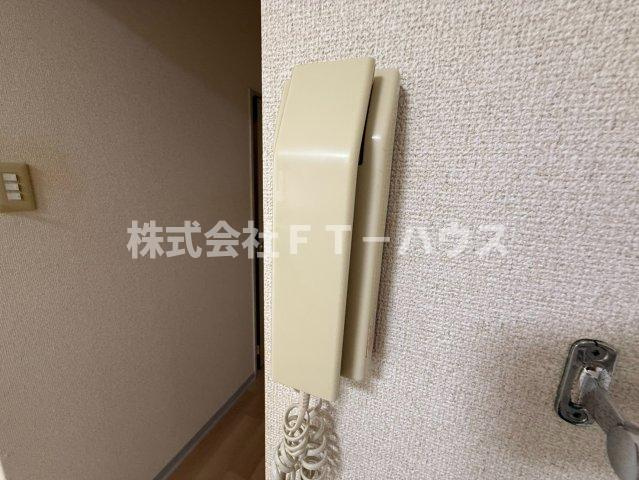 コーポひまわりのセキュリティ