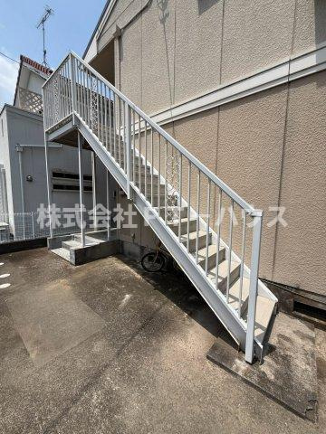 コーポひまわりのその他共用部分