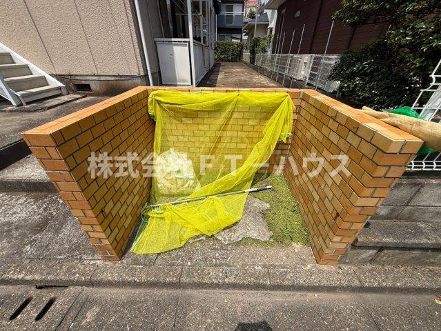 コーポひまわりのその他共用部分