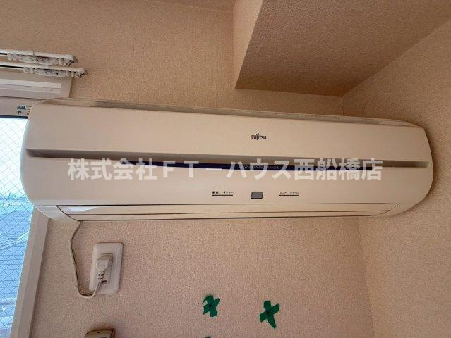 ＫＳ・アトレアの設備