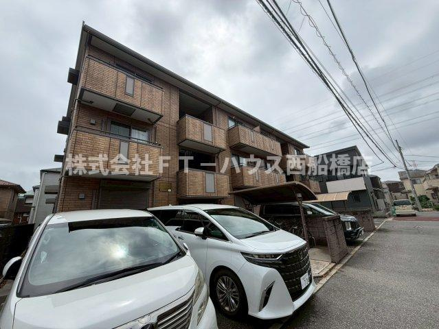 ＫＳ・アトレアの外観