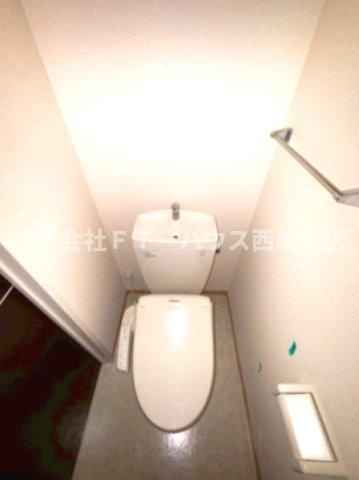 ＫＳ・アトレアのトイレ