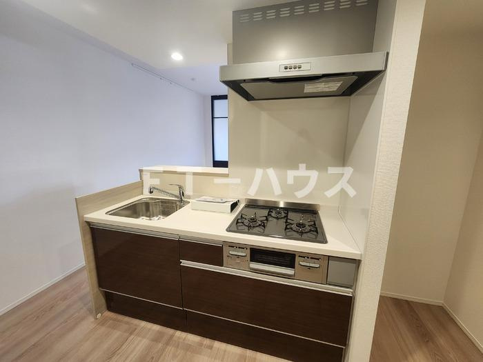 ディーラヴェニューのキッチン|システムキッチン