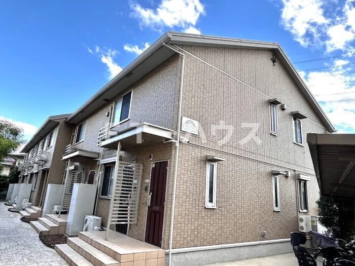 アルコバレーノの外観|建物外観