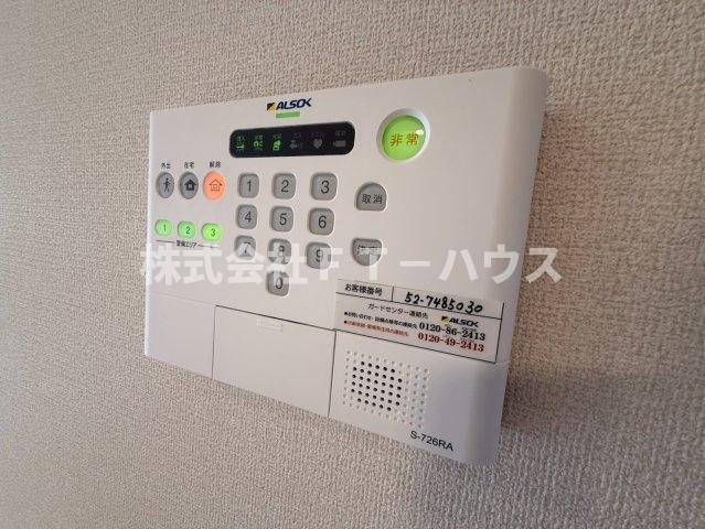 フジヴェール 七番館のセキュリティ