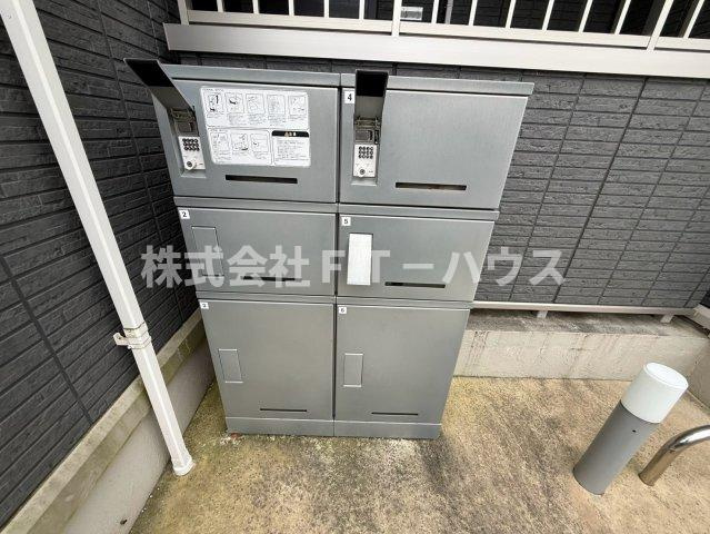 フジヴェール 七番館のその他共用部分