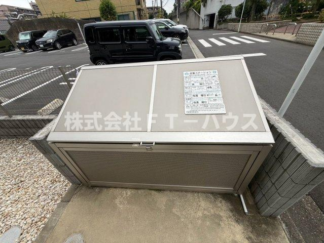 フジヴェール 七番館のその他共用部分