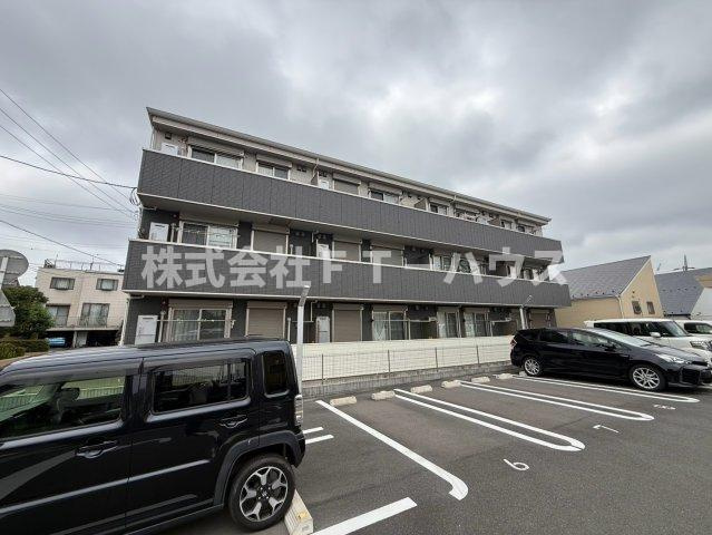 フジヴェール 七番館の外観