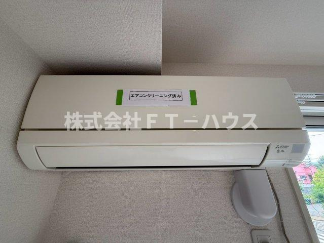 フジヴェール 七番館の設備