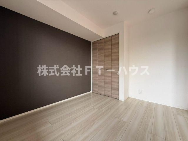 フジヴェール 七番館の寝室