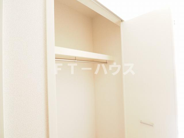 グランディー　フローラムⅠの収納|収納