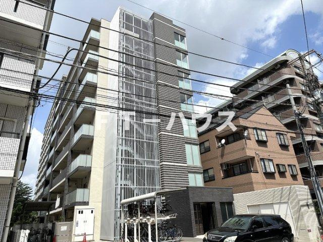LUMIEREの外観|建物外観