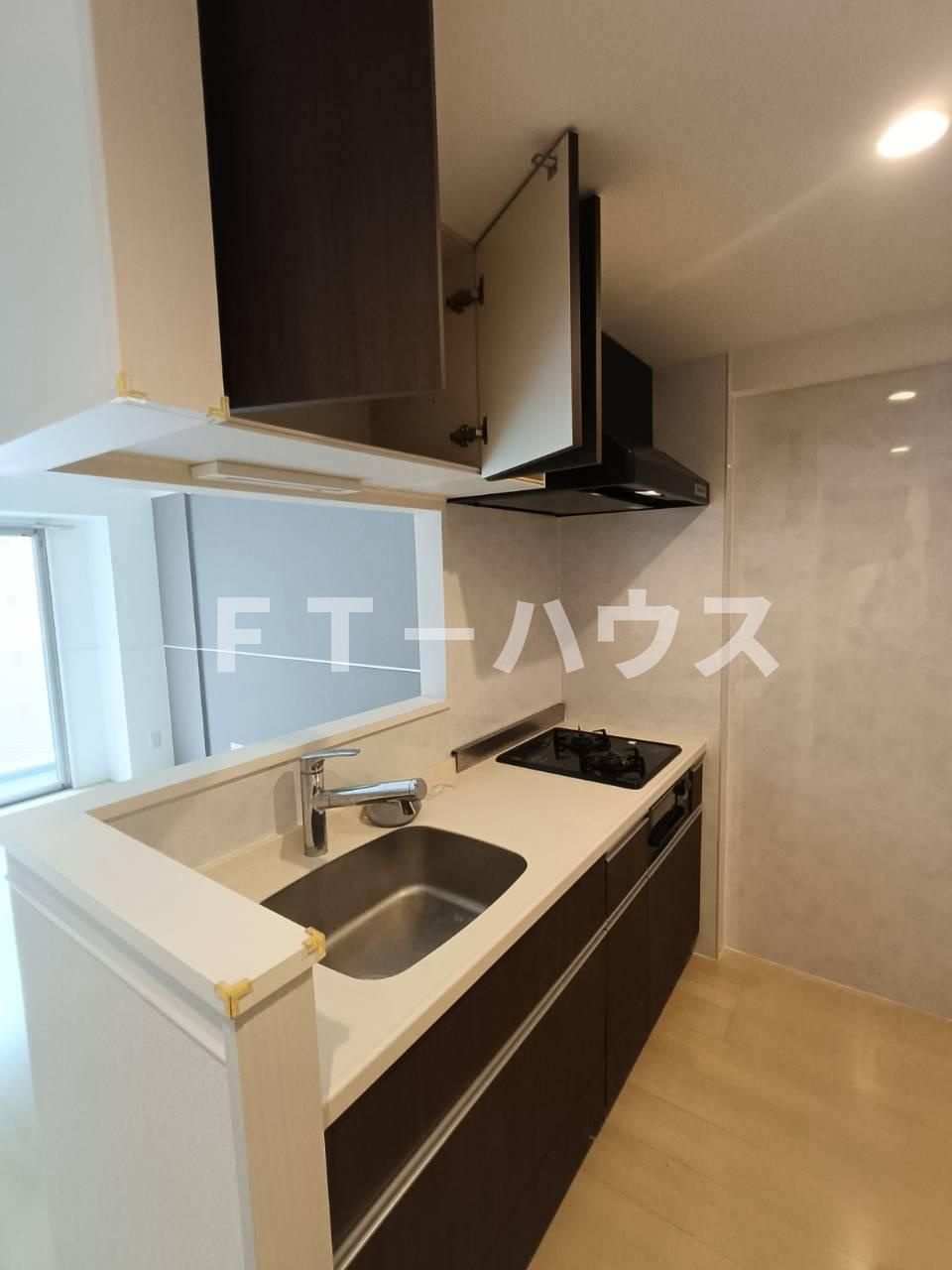 LUMIEREのキッチン