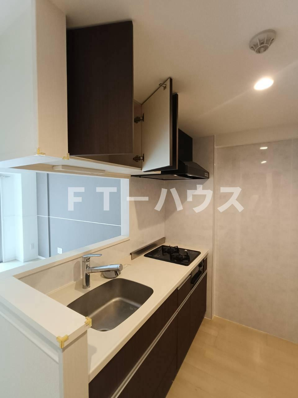 LUMIEREのキッチン