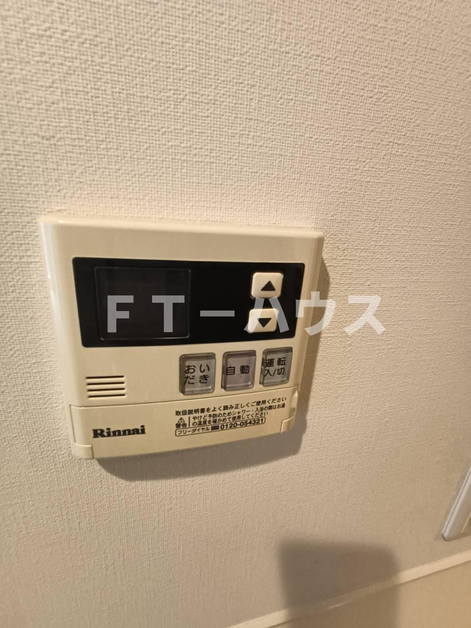 LUMIEREの設備