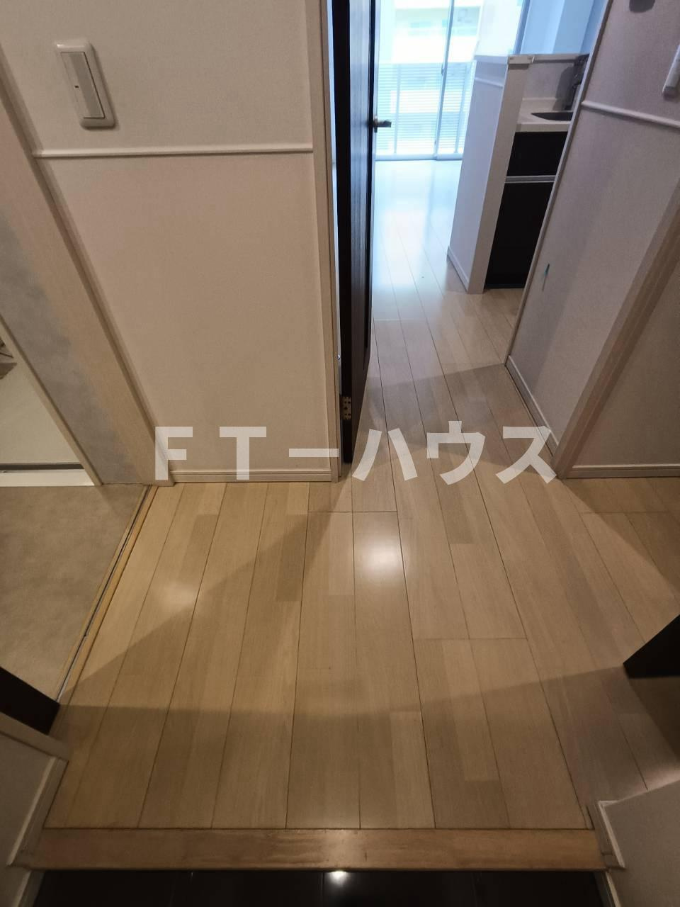 LUMIEREの玄関