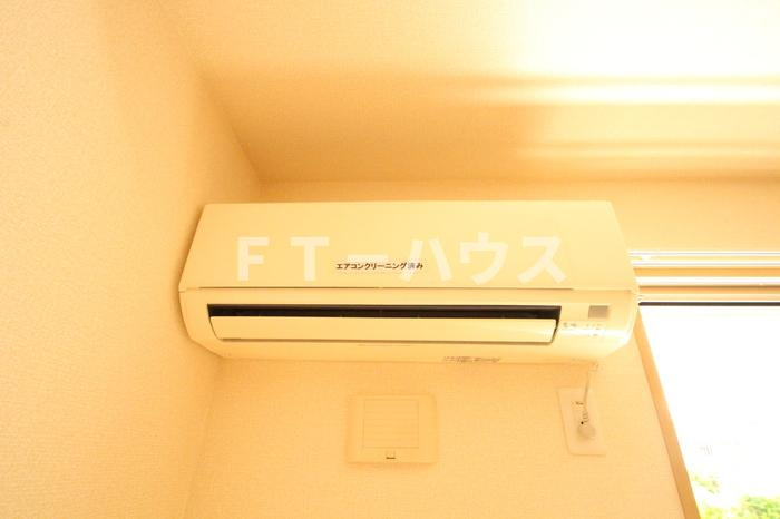 ルポゼ東中山の設備|その他設備
