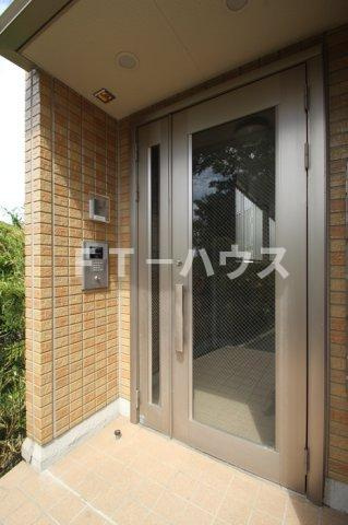 ルポゼ東中山のエントランス|エントランス