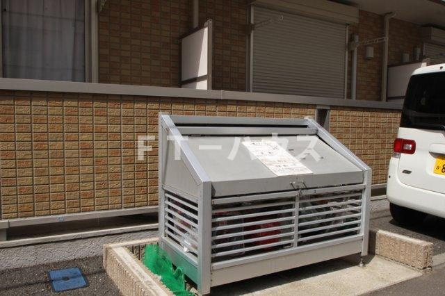 ルポゼ東中山のその他|その他共有部分